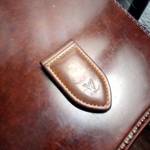 Louis Vuitton money clip